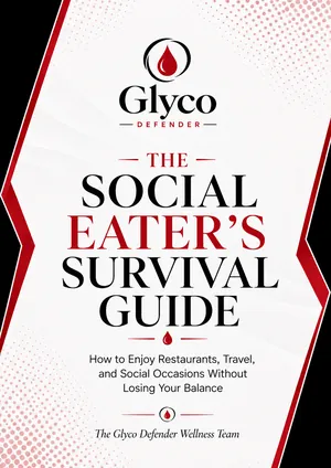 The Social Eater's Survival Guide cover