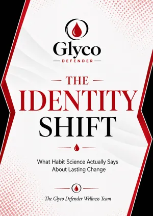 The Identity Shift cover