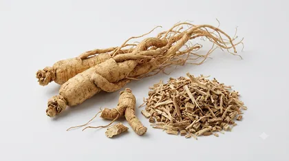 Eleuthero root