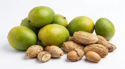 African mango fruit