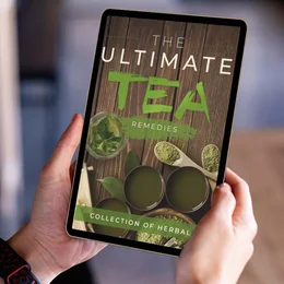 The Ultimate Tea Remedies digital guide